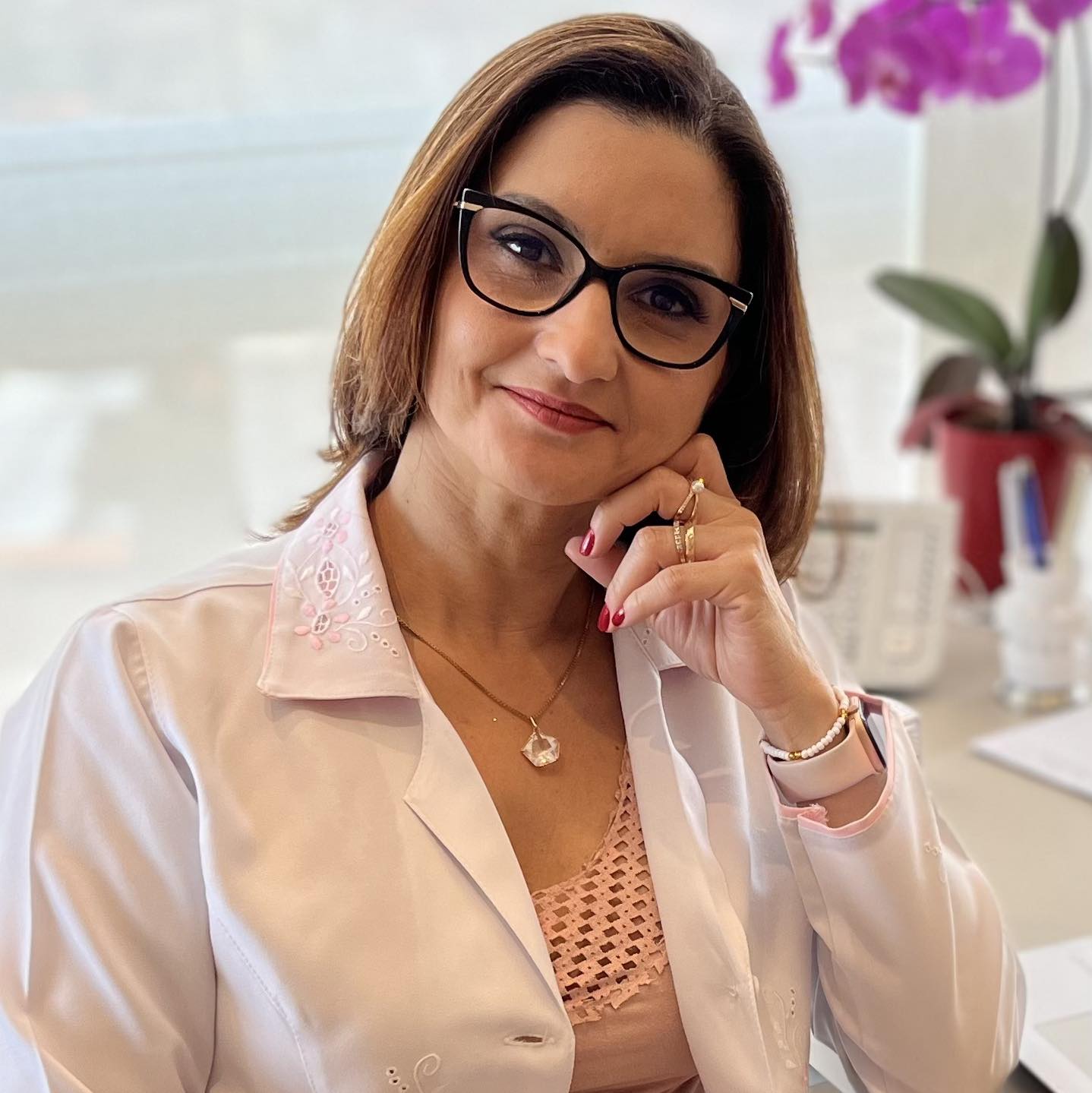 Dra. Oracilene Furtado Mecenero - Ginecologista em São Bernardo do Campo